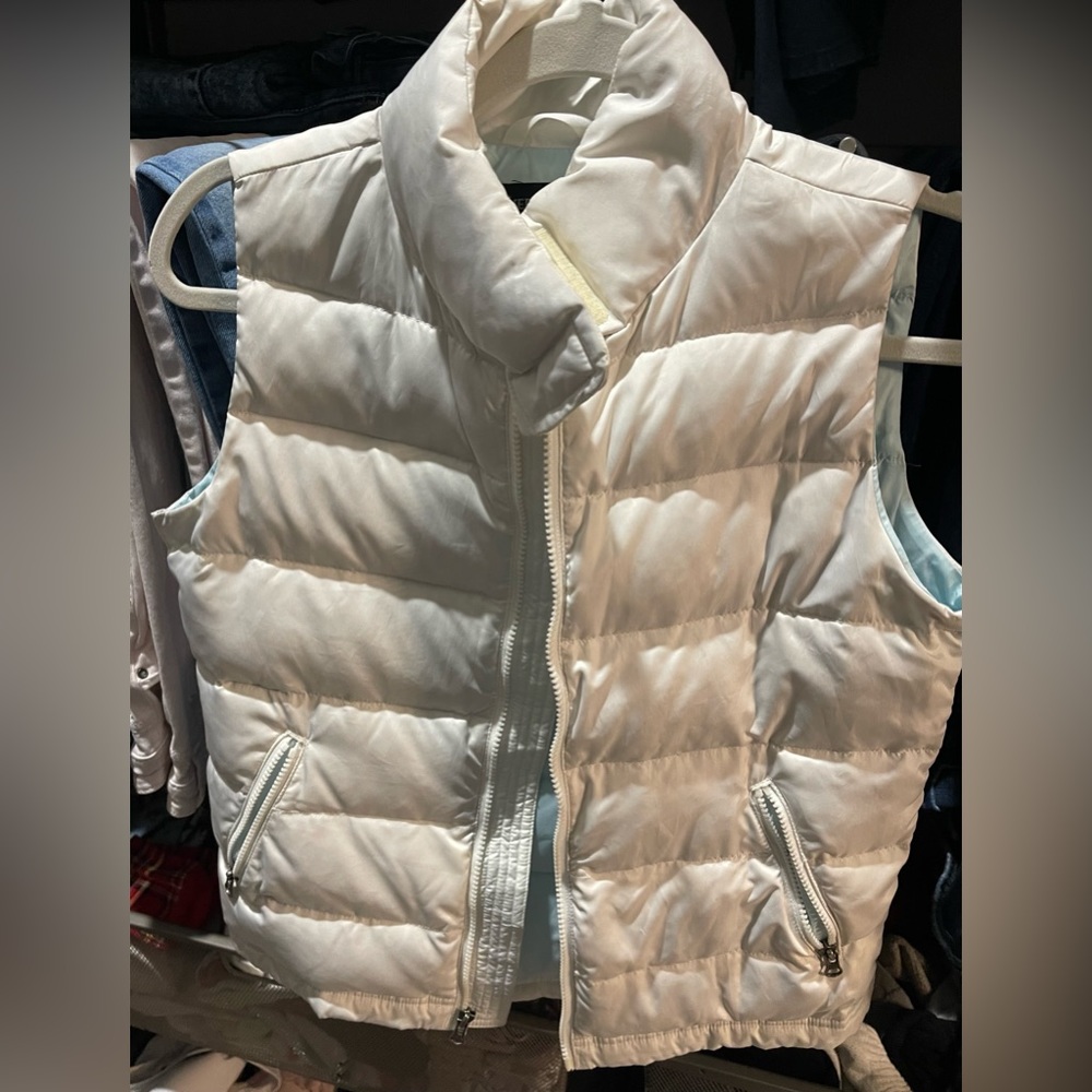 American eagle vest